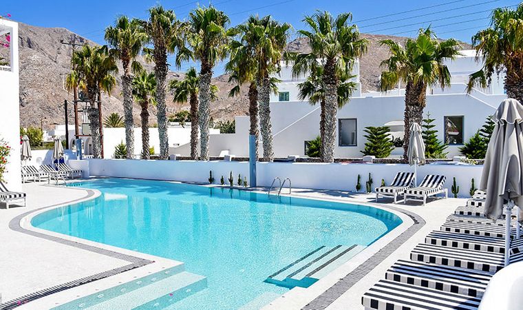 Hotel Kouros Village