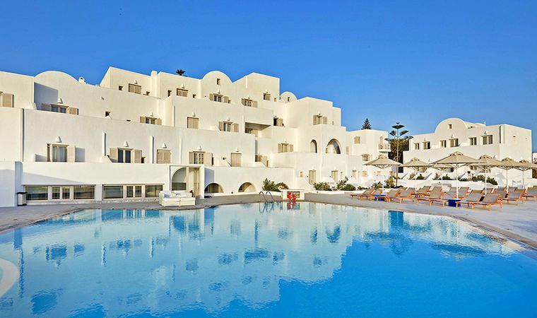 Hotel Santorini Palace