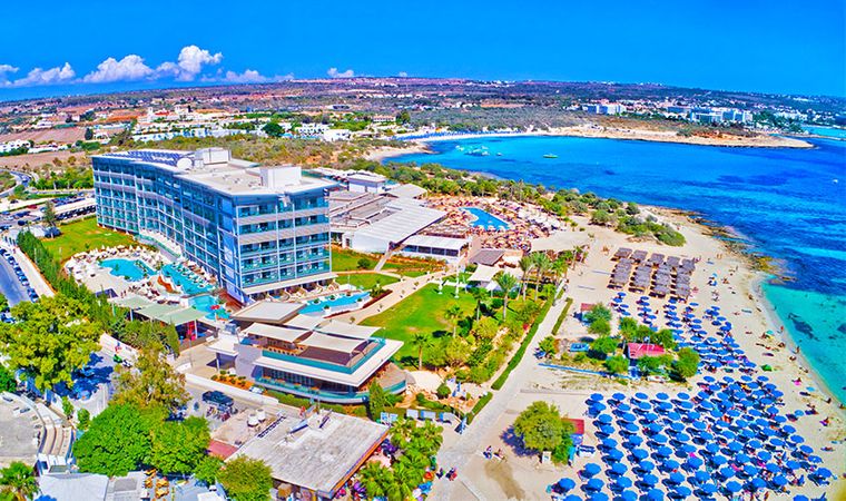 Hotel Asterias Beach