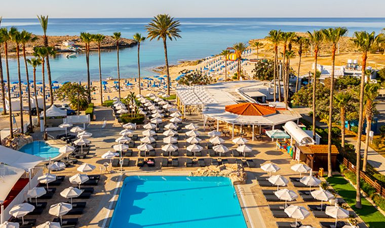 Hotel Pavlo Napa Beach