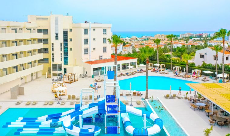 Hotel Toxotis Apartments