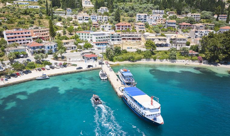 Hotel Poseidonio B
