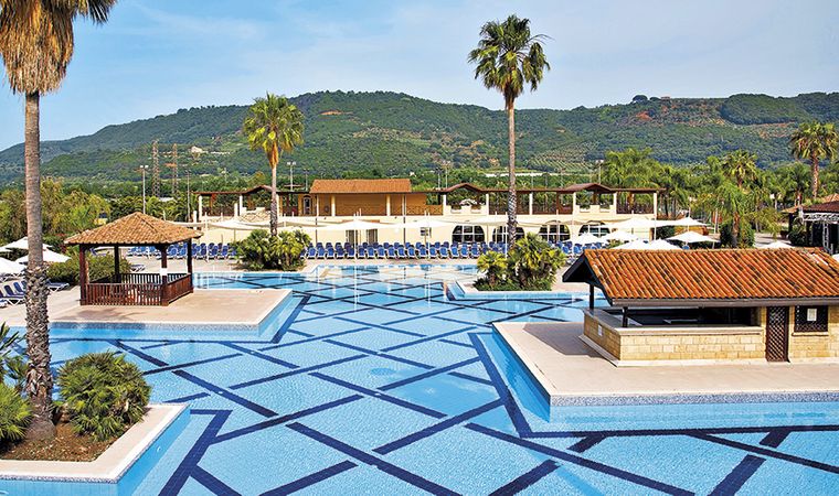 Hotel Club Magic Life Calabria