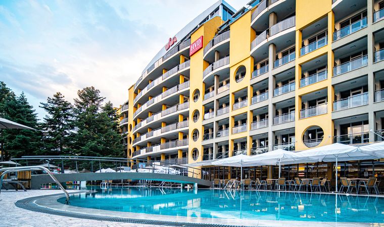Hotel Hvd Viva Club