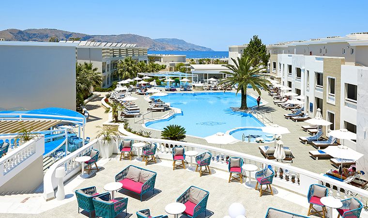 Hotel Mythos Palace Resort & Spa