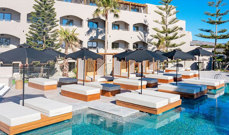 Hotel Eliros Mare Beach Front