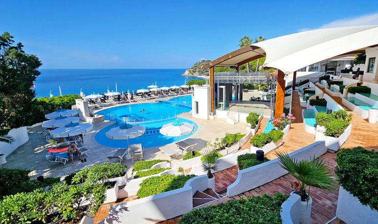 Hotel Scoglio Della Galea