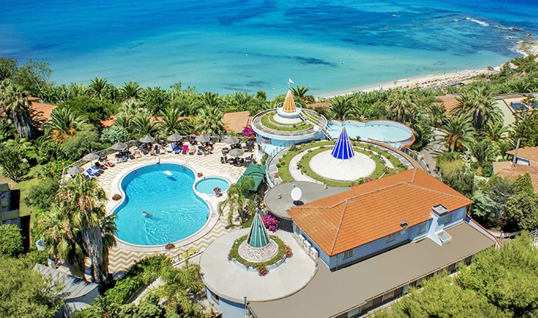 Hotel Villaggio Stromboli