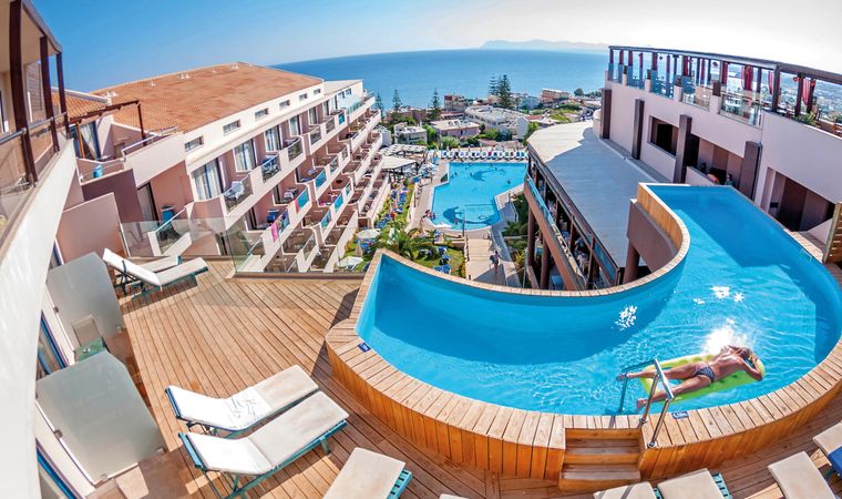 Hotel Galini Sea View & Beach