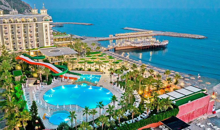 Hotel Aria Resort & Spa