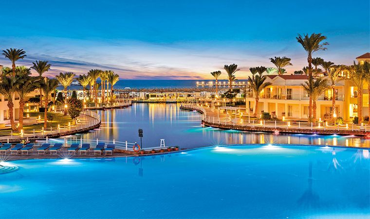 Hotel Pickalbatros Dana Beach Resort