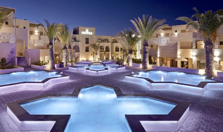 Hotel Pepper Sea Club