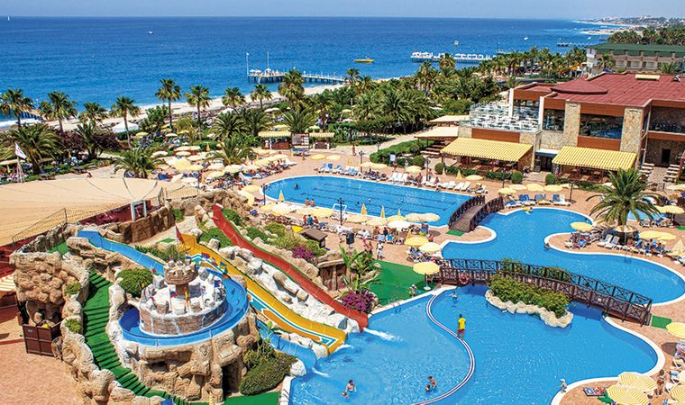 Hotel Gypsophila Holiday Village