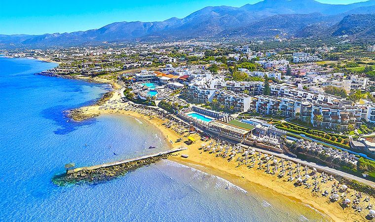 Hotel Alexander Beach & Village Resort