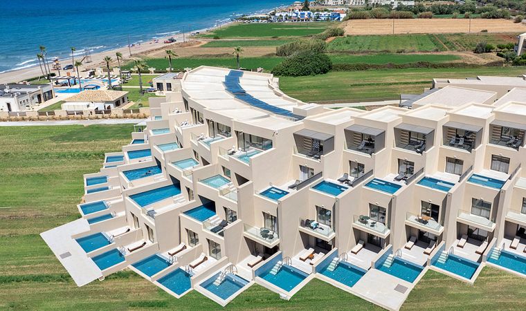 Hotel Ventale Island Breeze