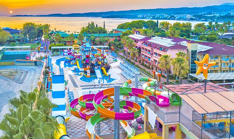 Hotel Lonicera World