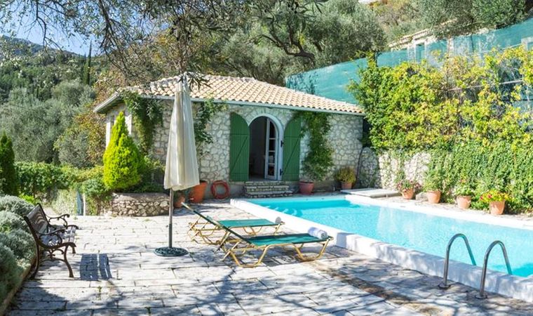 Villa Old House And Guest House