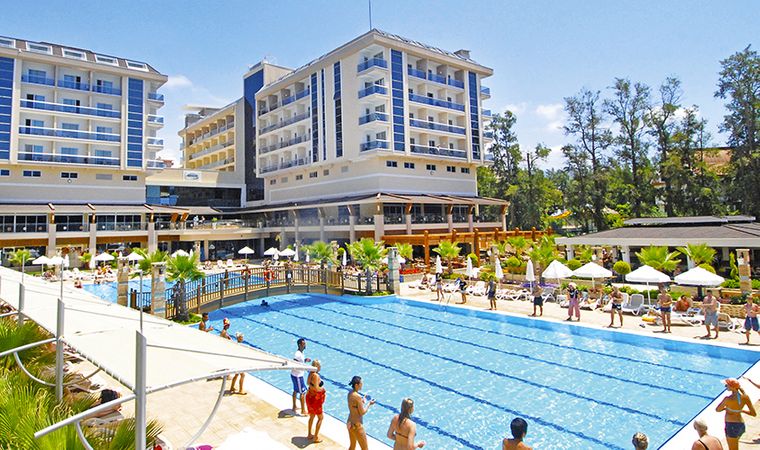 Hotel Dizalya Palm Garden