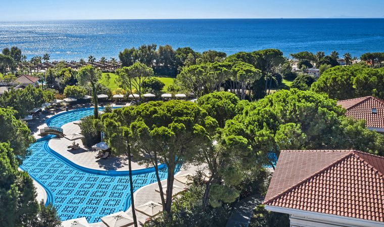 Hotel Ali Bey Resort Sorgun