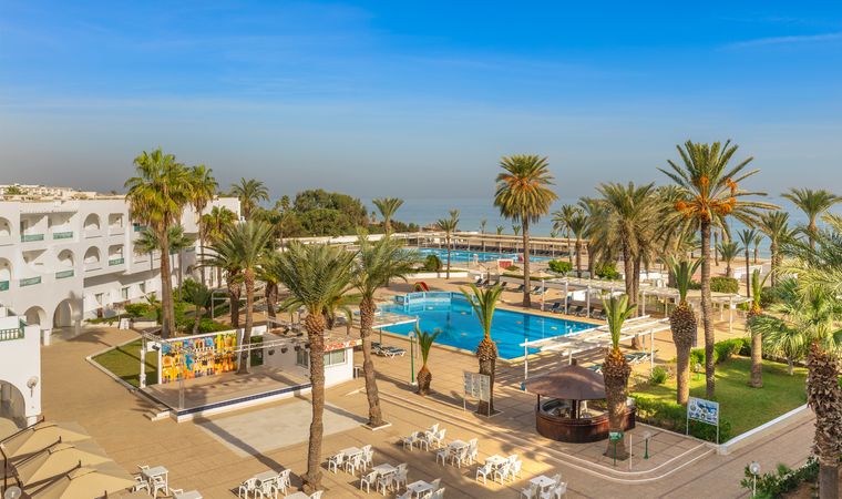 Hotel El Mouradi Port El Kantaoui