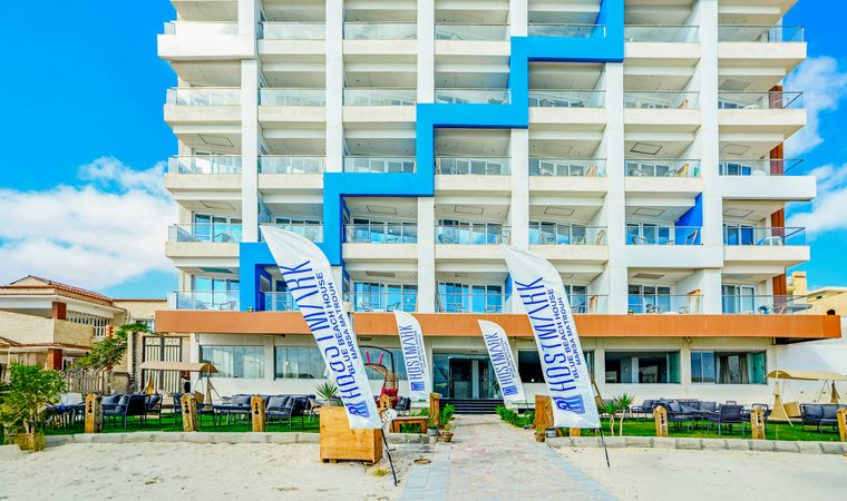 Hotel Hostmark Blue Beach