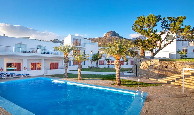 Hotel Porto Belissario