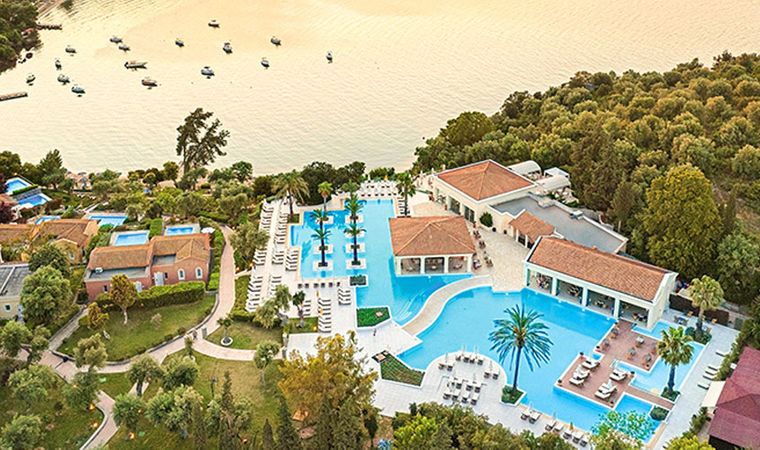 Hotel Grecotel Eva Palace