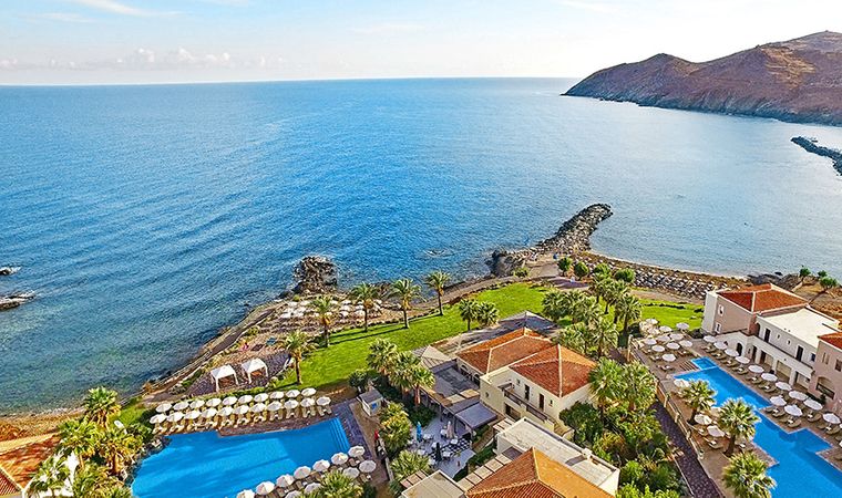 Hotel Grecotel Club Marine Palace & Aqua Park