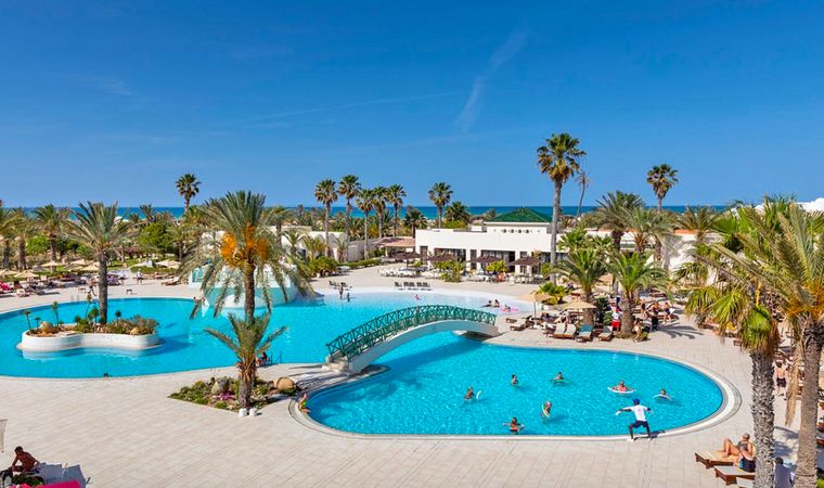 Hotel Yadis Djerba Golf Thalasso & Spa