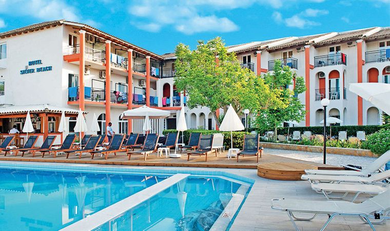 Hotel Silver Beach