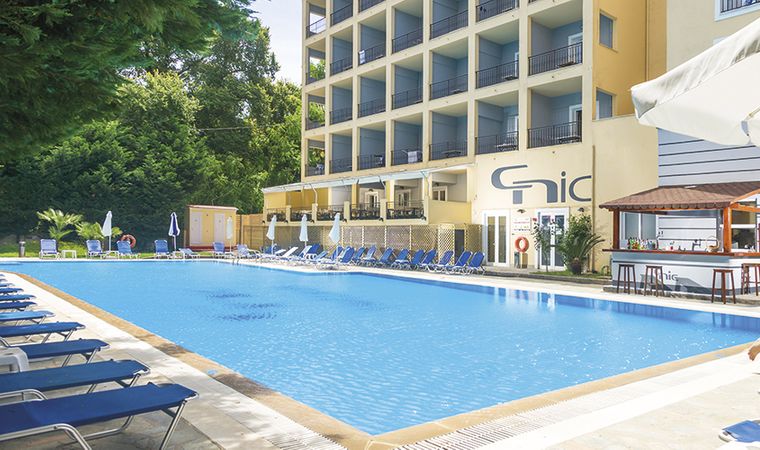 Hotel Hellinis
