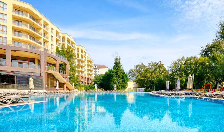 Aparthotel Golden Line