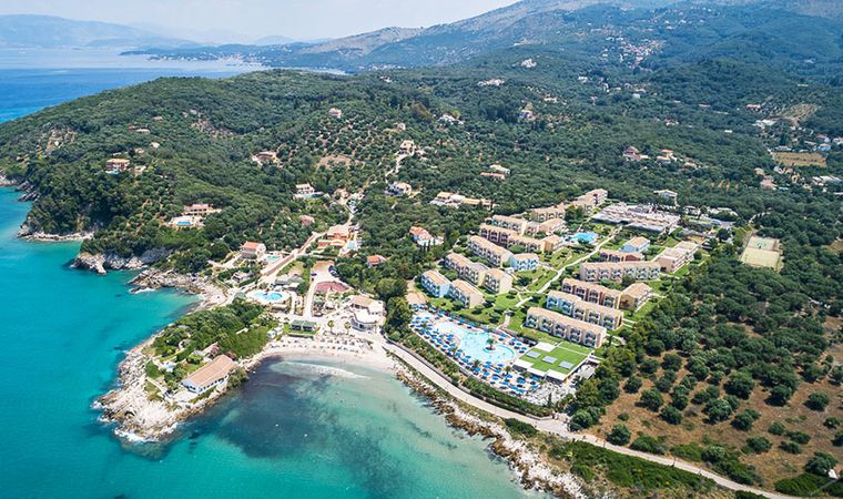 Mareblue Beach Resort