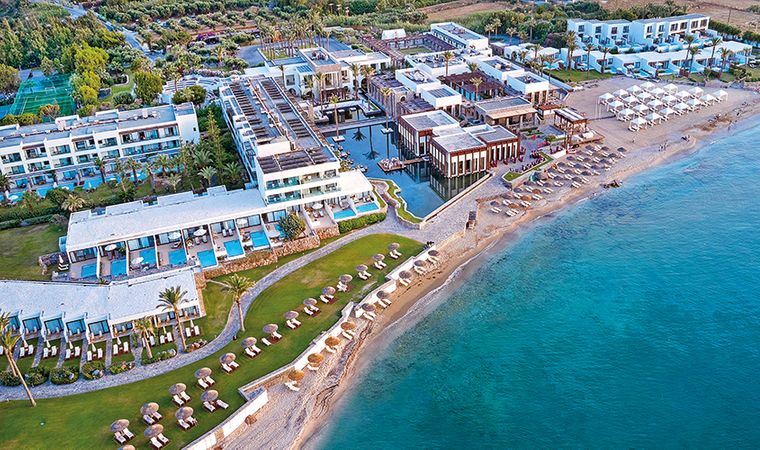 Hotel Grecotel Amirandes Boutique Resort