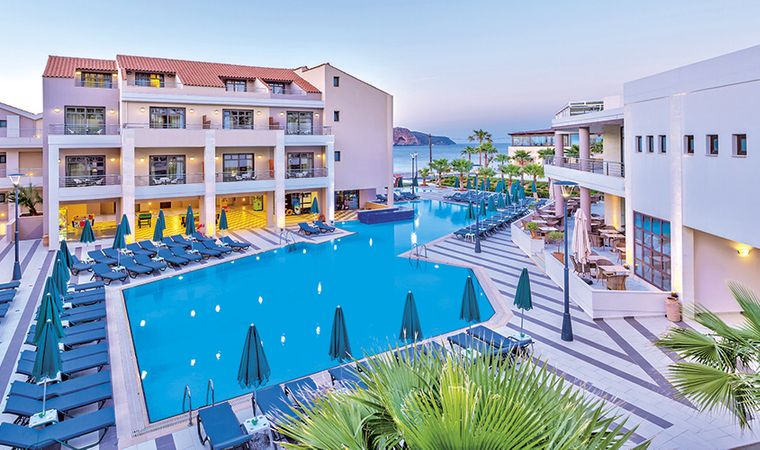 Hotel Porto Platanias Beach Resort & Spa