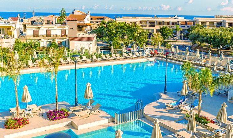 Hotel Porto Platanias Village Resort