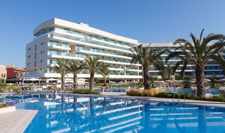 Hipotels Gran Playa De Palma