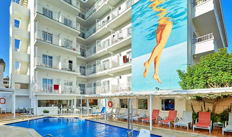 Bq Carmen Playa Hotel