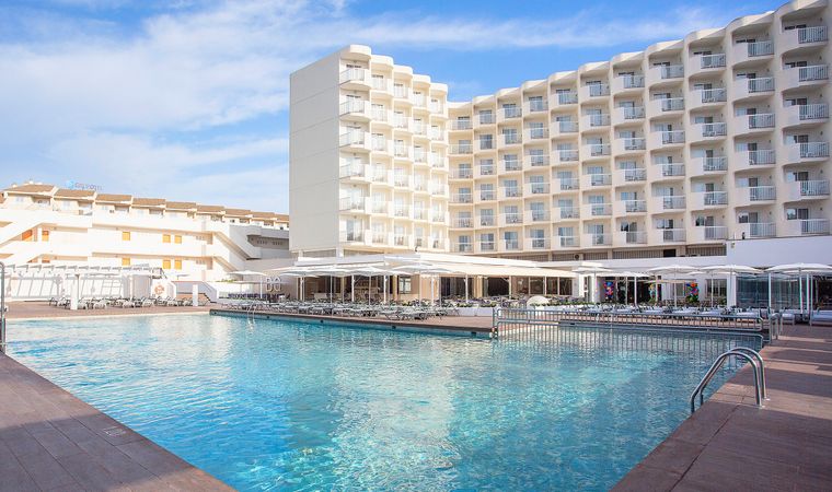 Bq Delfin Azul Hotel