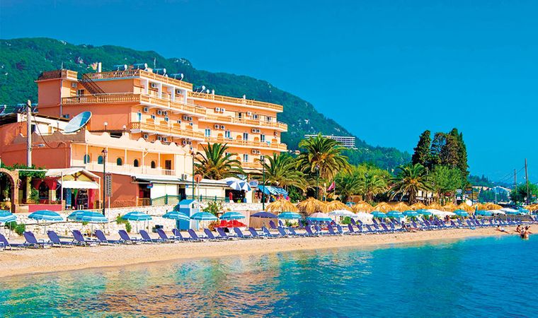 Hotel Potamaki Beach