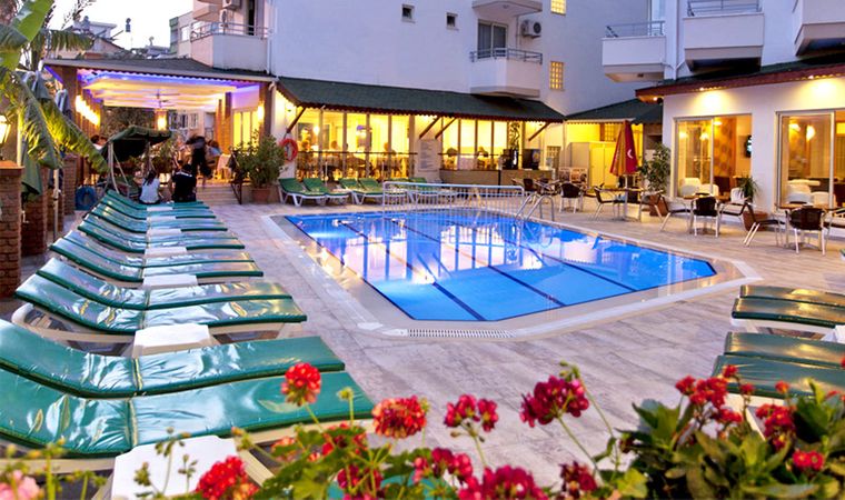 Hotel Kleopatra Remi