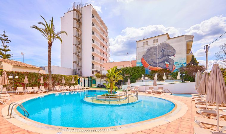 Hotel Ilusion Markus Park