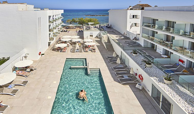 Hotel Ilusion Moreyo