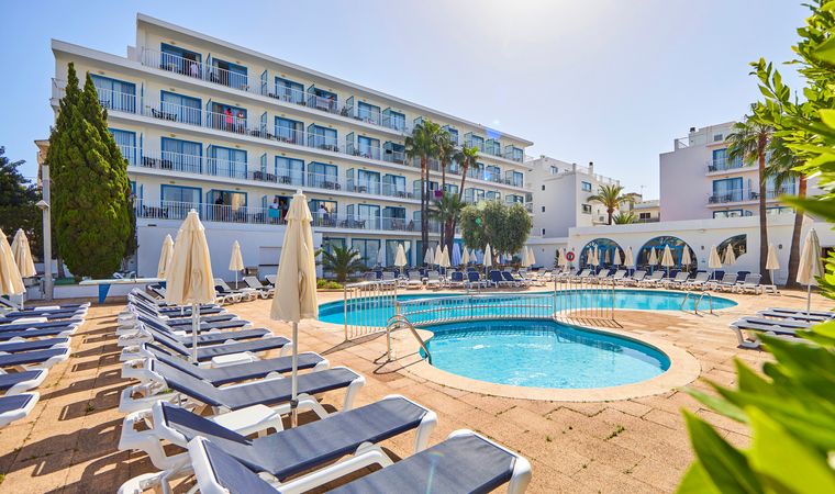 Hotel Ilusion Vista Blava