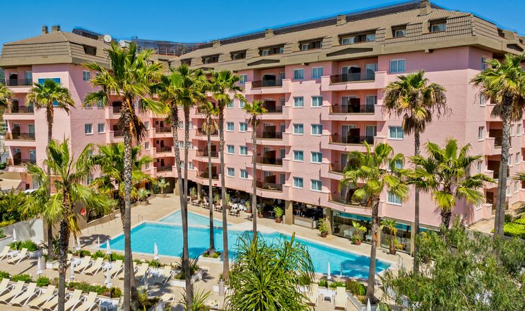 Aqua Hotel The Breeze & Spa