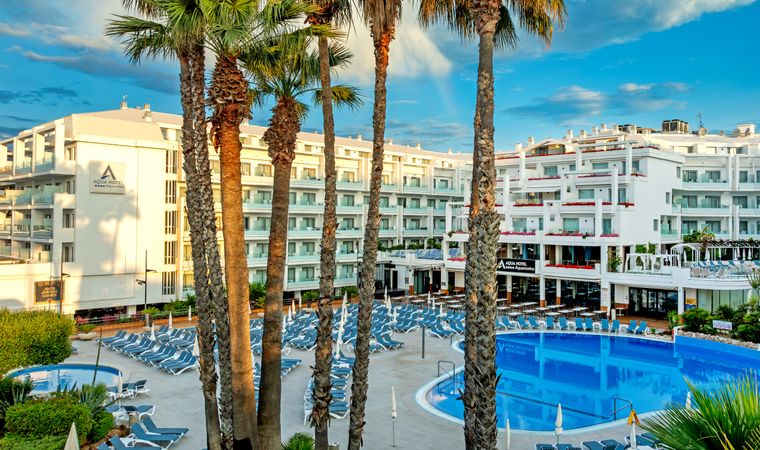 Aqua Hotel Aquamarina & Spa