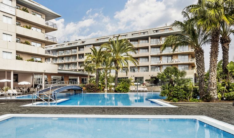 Aqua Hotel Onabrava & Spa