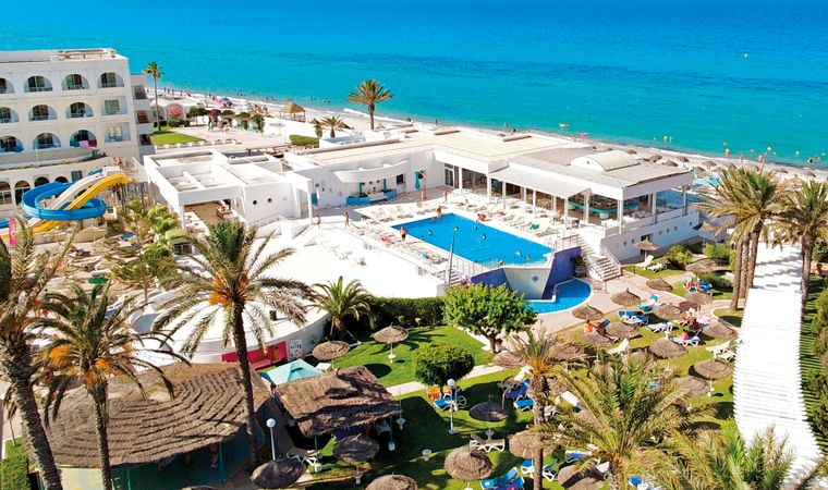 Hotel El Mehdi Beach Resort