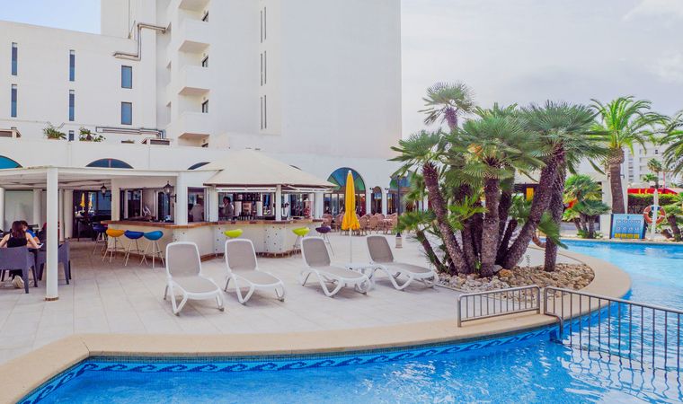 Hotel La Santa Maria