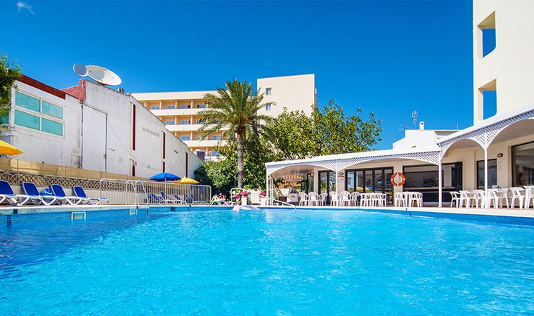 Hotel La Santa Maria Playa